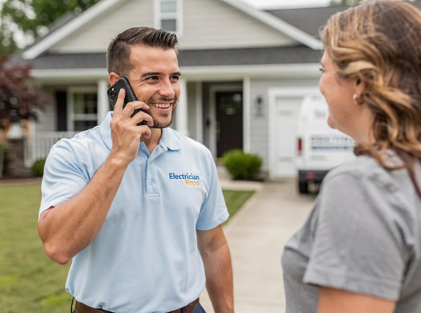 Electrician Ellamore, WV FAQs